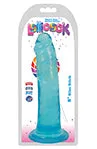 CURVE TOYS Anal LOLLICOCK 8 INCH SLIM STICK
