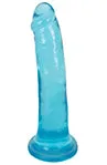 CURVE TOYS Anal LOLLICOCK 8 INCH SLIM STICK