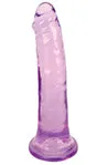CURVE TOYS Anal LOLLICOCK 8 INCH SLIM STICK