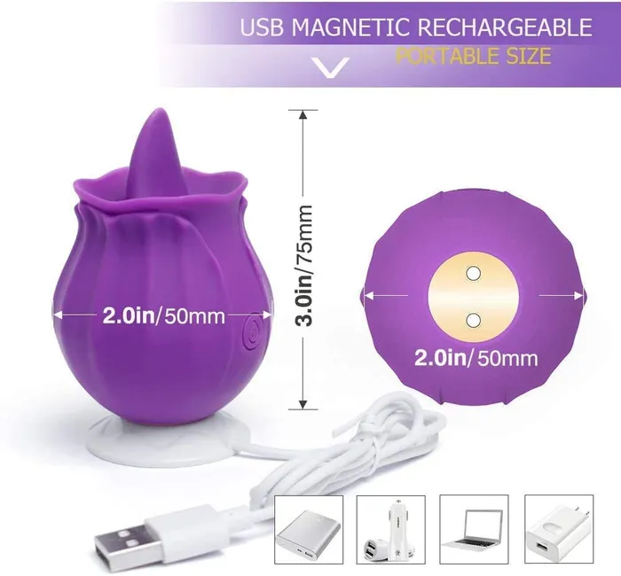 Female Sex Toys Tongue Vibrator SXO TOY SHOP
