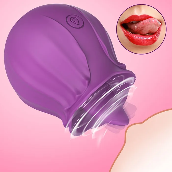 Female Sex Toys Tongue Vibrator SXO TOY SHOP
