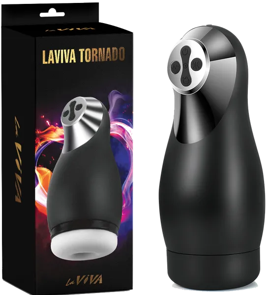 LA VIVA Vibrators LAVIVA TORNADO
