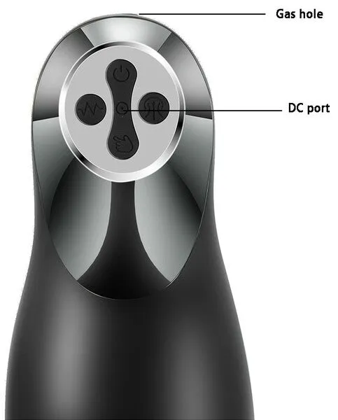 LA VIVA Vibrators LAVIVA TORNADO