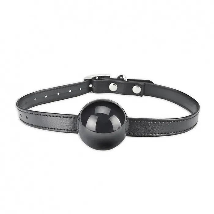 Lux Fetish Male Sex Toys Silicone Ball Gag