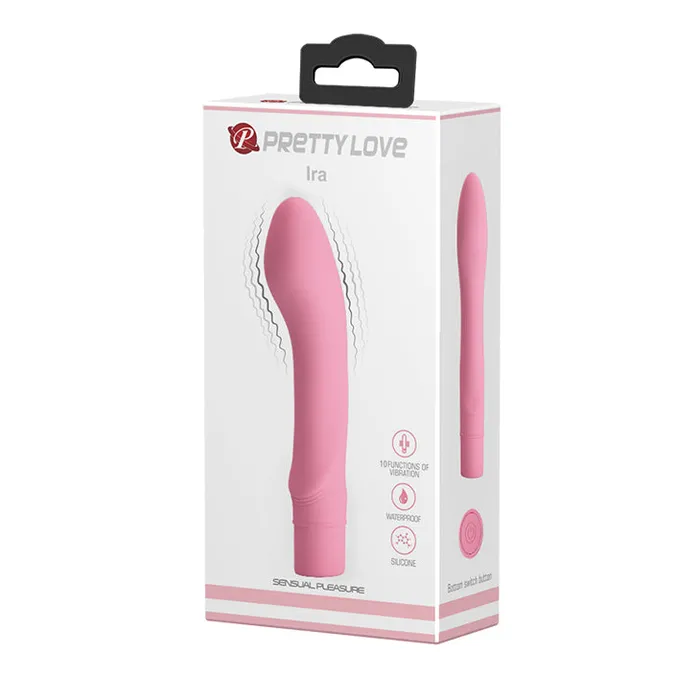 Metro Vibrators Vibe Pink Ira Pretty Love