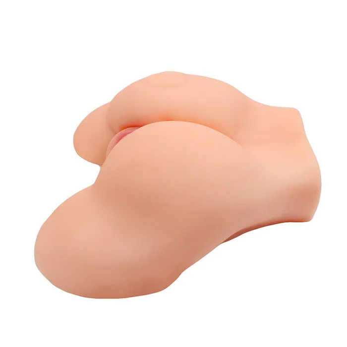 Realistic Silicone Hip Anal Pussy in Pakistan Half Body Sex Doll For Men 12 KG sex toys in pakistan Male Sex Toys