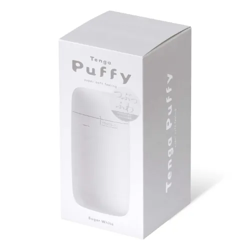 Tenga Vibrators Tenga Puffy