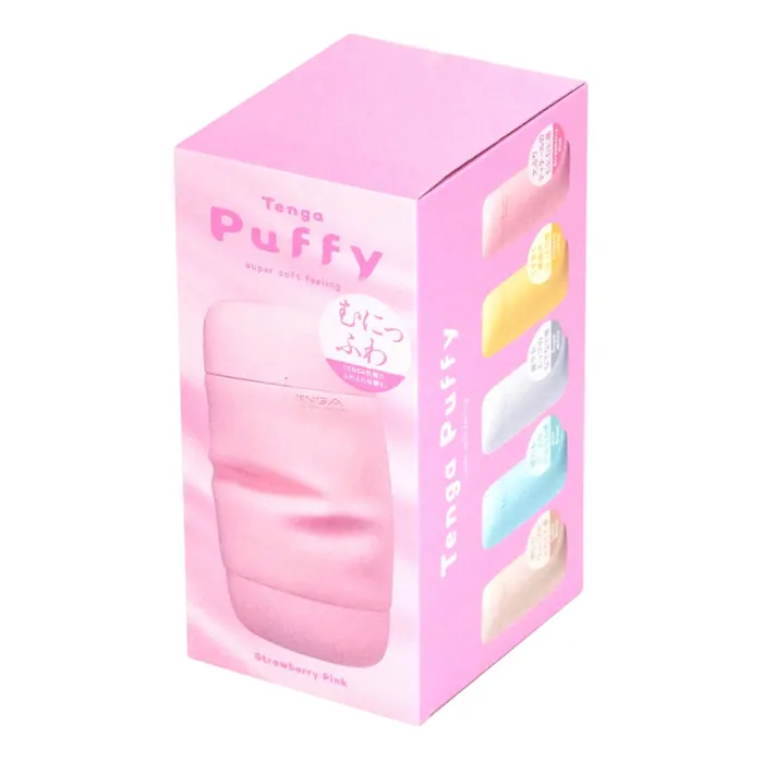 Tenga Vibrators Tenga Puffy