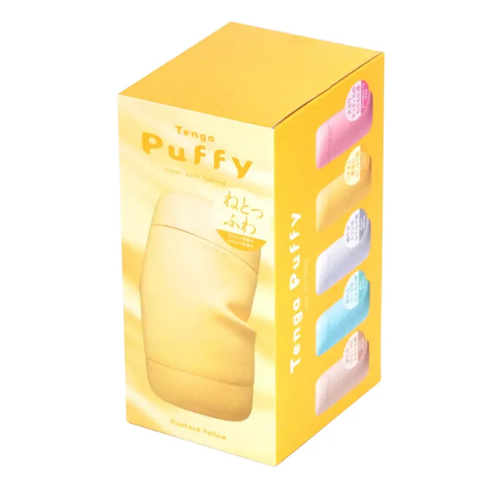 Tenga Vibrators Tenga Puffy