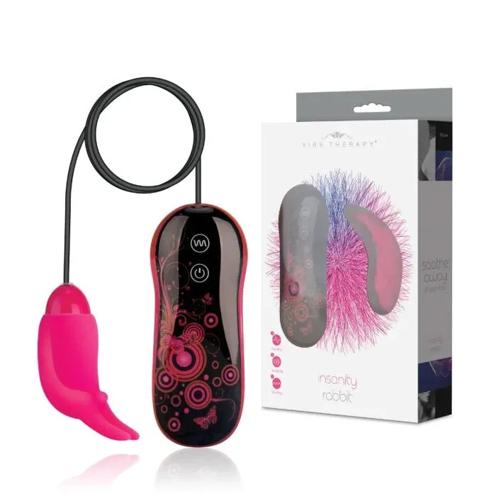 Vibe Therapy Insanity Rabbit Vibe Therapy Vibrators Vibe Therapy Insanity Rabbit Vibe Therapy Vibrators