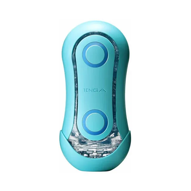 Vibrators Tenga Tenga Flip Orb Ocean Blue