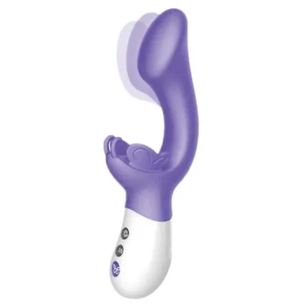 Vibrators The Rabbit Company The Rabbit Company The Come Hither GKiss Butterfly