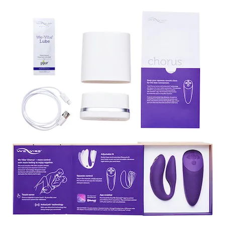 WeVibe Chorus WeVibe Vibrators