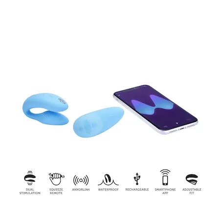 WeVibe Chorus WeVibe Vibrators