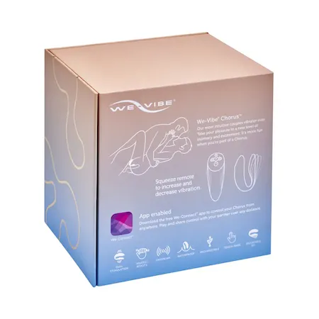 WeVibe Chorus WeVibe Vibrators