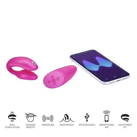 WeVibe Chorus WeVibe Vibrators
