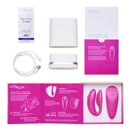 WeVibe Chorus WeVibe Vibrators