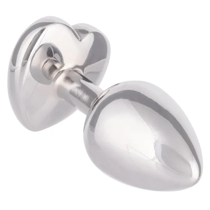 Anal CalExotics Jewel Small Ruby Heart Plug Anal CalExotics Jewel Small Ruby Heart Plug
