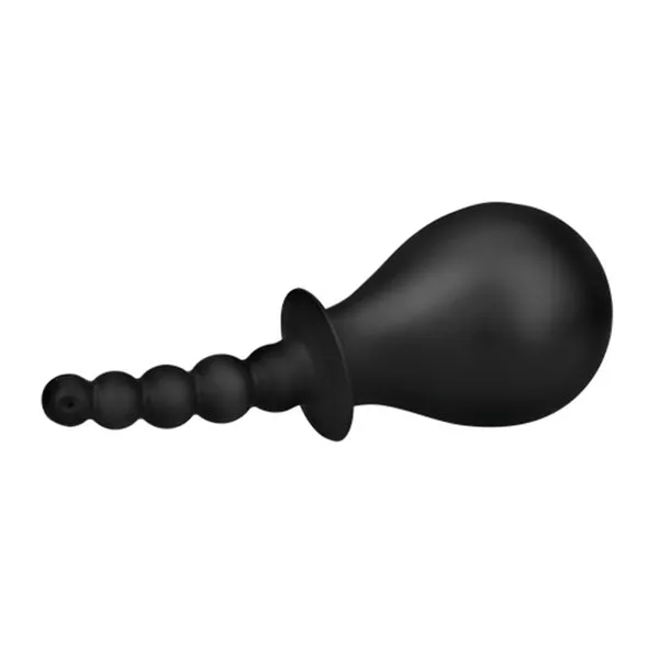 Anal Everyday Sexy Ripple Tail Silicone Douche AotoWholesale China Anal Everyday Sexy Ripple Tail Silicone Douche AotoWholesale China