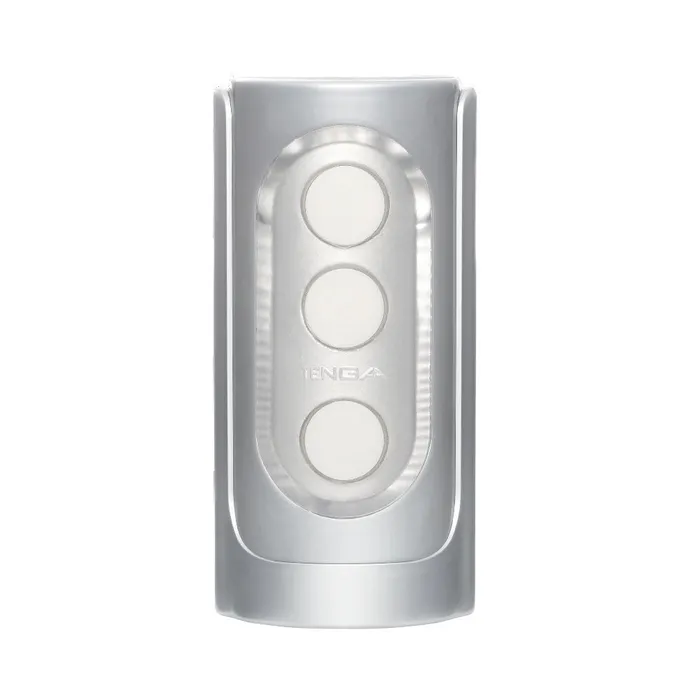 Anal Tenga Tenga Flip Hole Silver