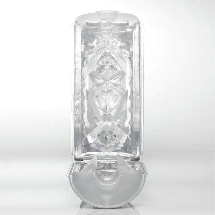 Anal Tenga Tenga Flip Hole Silver