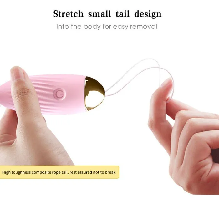 Annie APP Vibrating Egg FRISKY BUSINESS SG Female Sex Toys