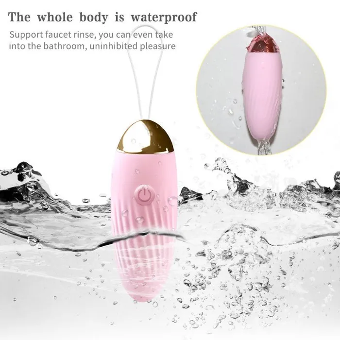 Annie APP Vibrating Egg FRISKY BUSINESS SG Female Sex Toys
