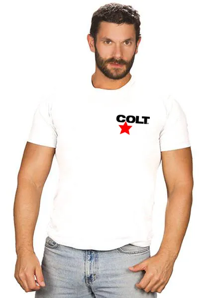 COLT Star Tee Printify Vibrators