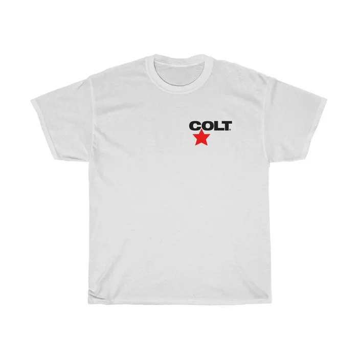 COLT Star Tee Printify Vibrators