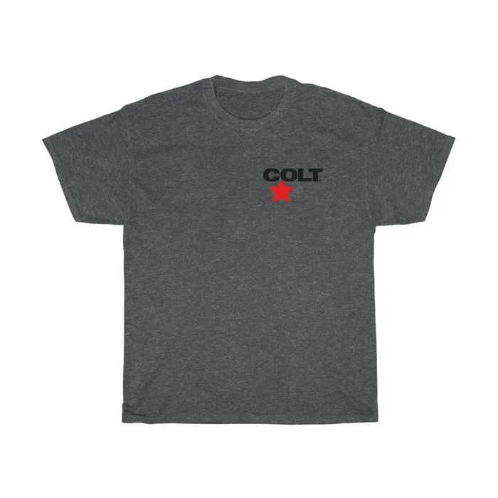 COLT Star Tee Printify Vibrators