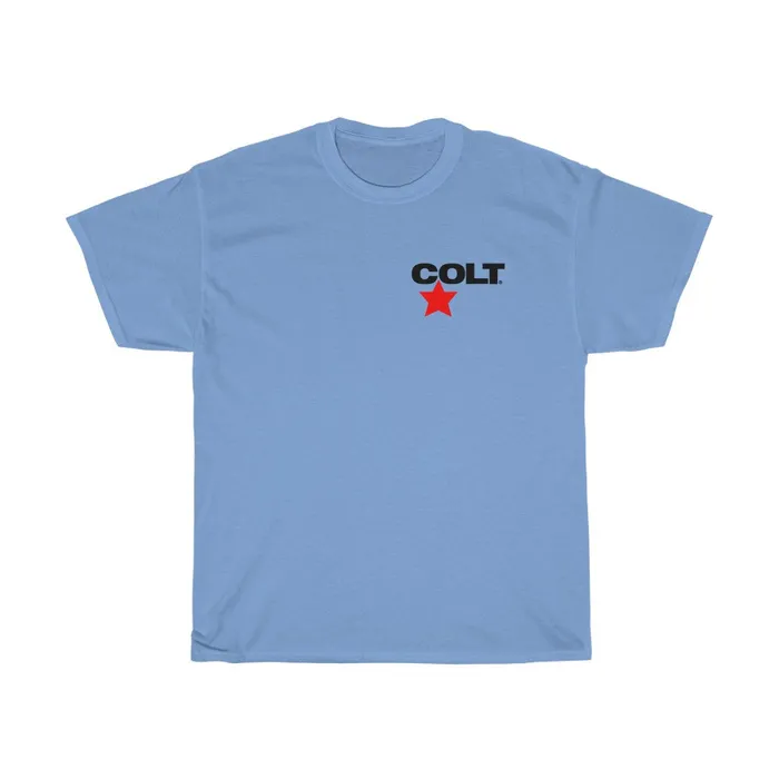 COLT Star Tee Printify Vibrators