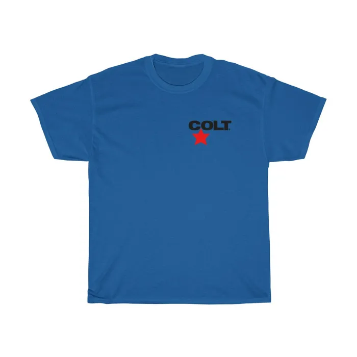 COLT Star Tee Printify Vibrators