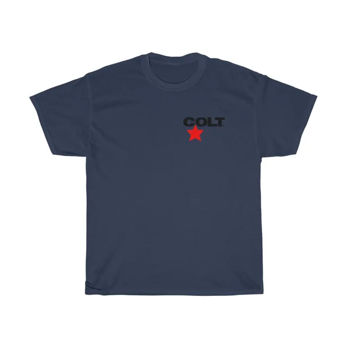 COLT Star Tee Printify Vibrators