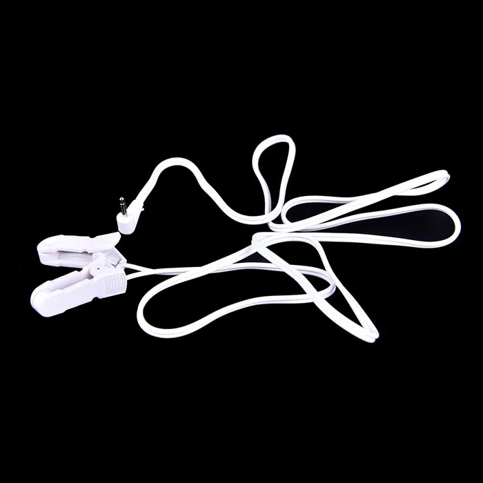 Conductive Electro Stimulation Clips BallbustingToyscom Male Sex Toys