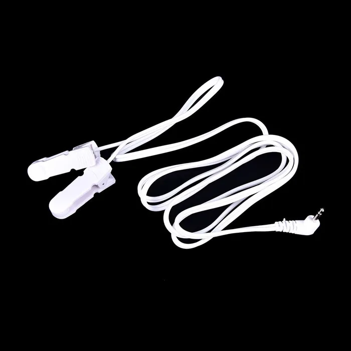 Conductive Electro Stimulation Clips BallbustingToyscom Male Sex Toys