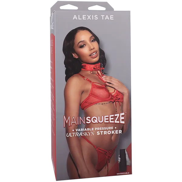 Doc Johnson Male Sex Toys Main Squeeze Alexis Tae ULTRASKYN Pussy Stroker Doc Johnson Male Sex Toys Main Squeeze Alexis Tae ULTRASKYN Pussy Stroker