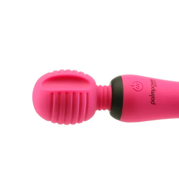 Female Sex Toys PalmPower PalmPower Groove Mini Wand Massager Female Sex Toys PalmPower PalmPower Groove Mini Wand Massager