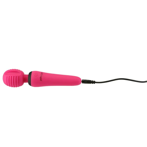 Female Sex Toys PalmPower PalmPower Groove Mini Wand Massager Female Sex Toys PalmPower PalmPower Groove Mini Wand Massager