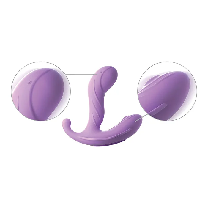 Female Sex Toys Pipedream Fantasy For Her GSpot Stimulate