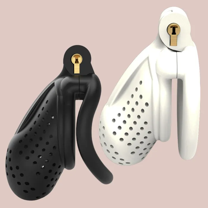 House of Chastity Male Sex Toys The Hornet Chastity Cage