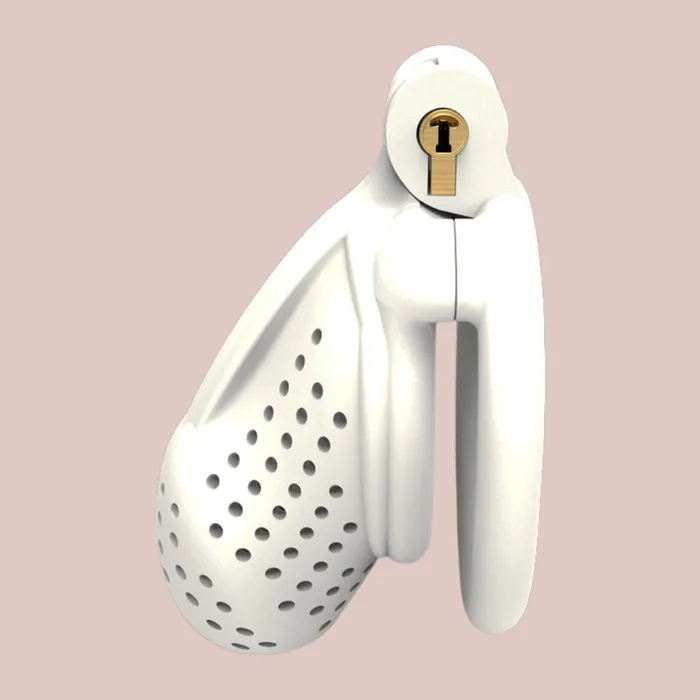 House of Chastity Male Sex Toys The Hornet Chastity Cage