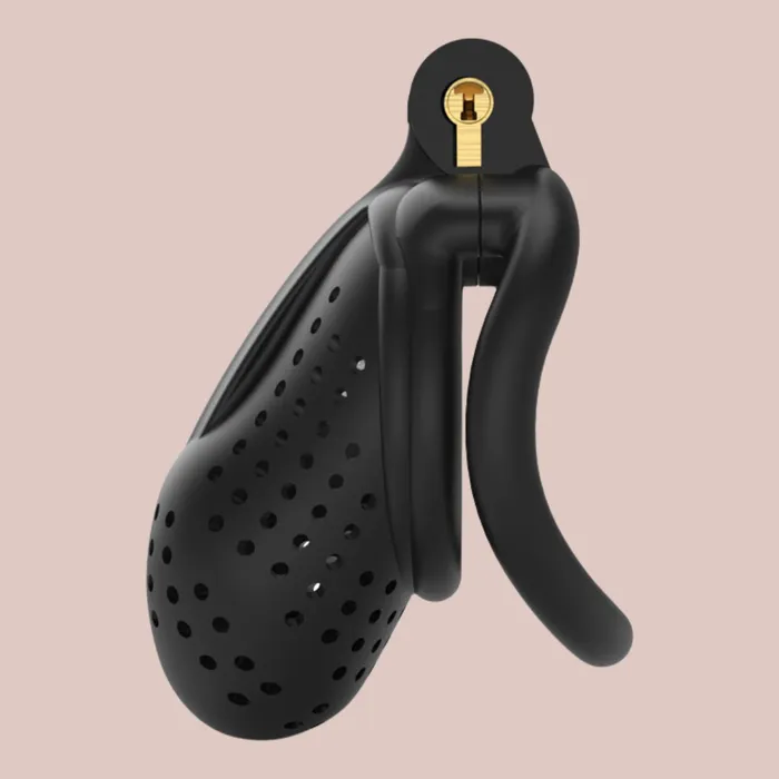 House of Chastity Male Sex Toys The Hornet Chastity Cage