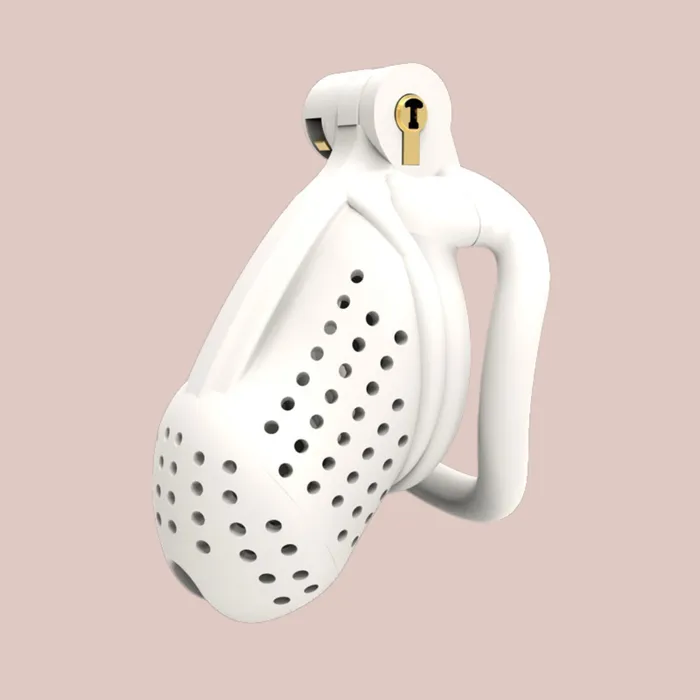 House of Chastity Male Sex Toys The Hornet Chastity Cage