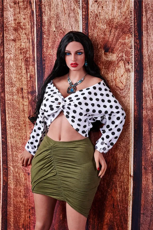 Irontech Doll 160 cm D TPE Paige IRONTECH DOLL Male Sex Toys Irontech Doll 160 cm D TPE Paige IRONTECH DOLL Male Sex Toys