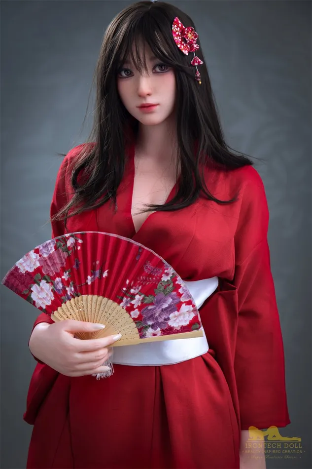 Irontech Doll 164 cm G Silicone Miyuki IRONTECH DOLL Male Sex Toys