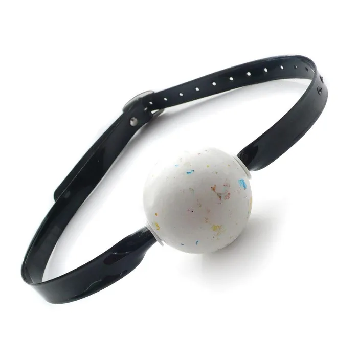 KinkLab Male Sex Toys KinkLab Jawbreaker Gag PVC