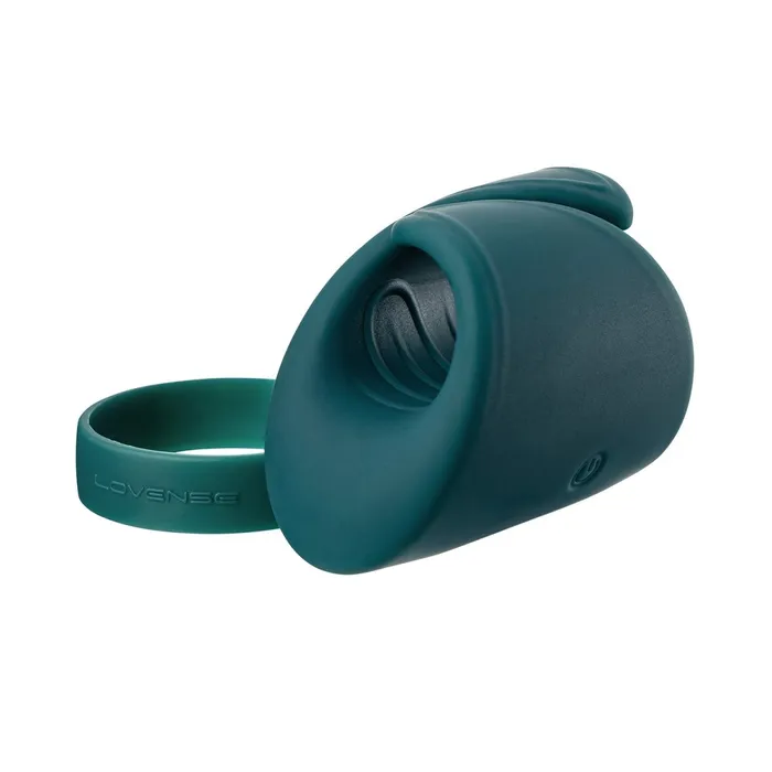 Lovense Female Sex Toys Lovense Gush Flexible and Handsfree Glans Massager