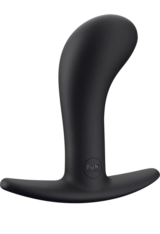 Male Sex Toys Traveling Tickle Trunk Fun Factory Bootie Plug Large