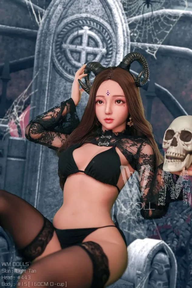 Male Sex Toys WM DOLL WM DOLL 160 CM D TPE Zoe Male Sex Toys WM DOLL WM DOLL 160 CM D TPE Zoe