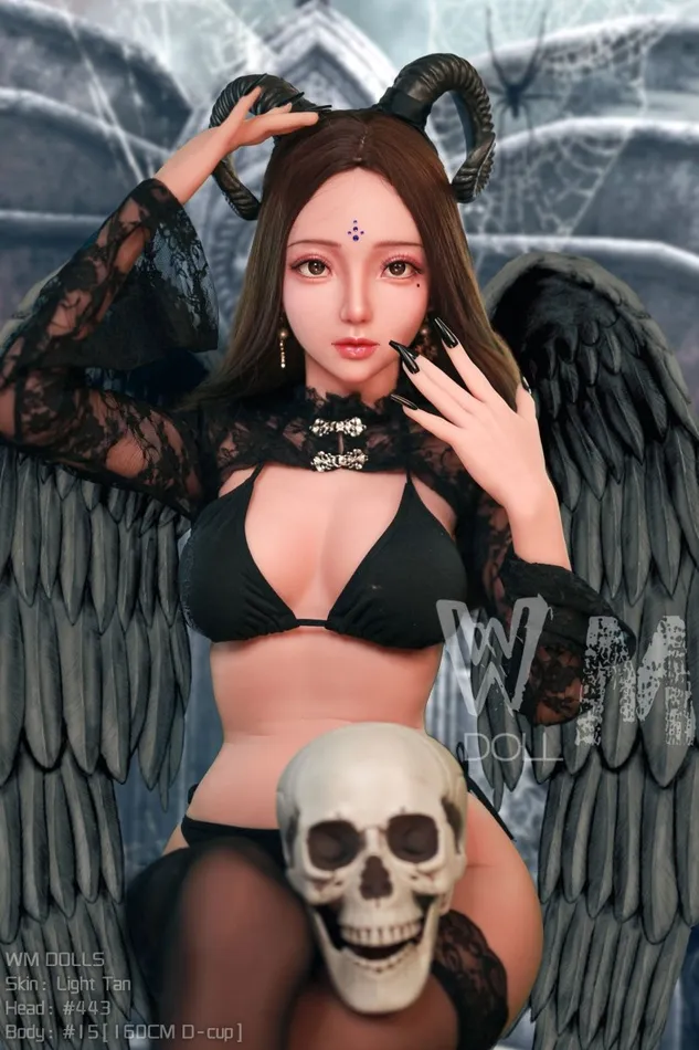 Male Sex Toys WM DOLL WM DOLL 160 CM D TPE Zoe Male Sex Toys WM DOLL WM DOLL 160 CM D TPE Zoe